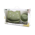 Set di Alimentazione 2 pezzi Fresh GREEN /confezione/